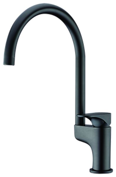 Sielo Montella Sink Mixer Pillar Type - Black
