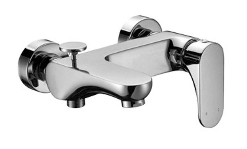 Sielo Montella Bath Mixer W/Type Includes Hand Shower