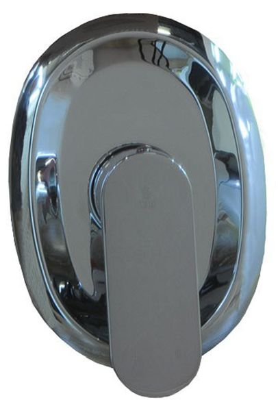 Sielo Montella U/Wall Bath/Shower Mixer 10020097201