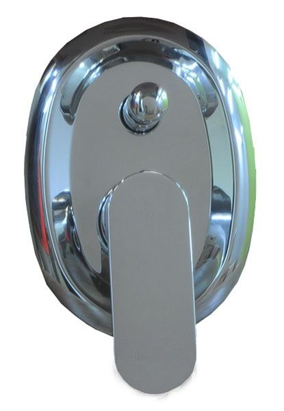 Sielo Montella U/Wall Bath/Shower Diverter Mix 10020097301