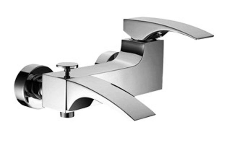 Sielo Galatina Bath Mixer W/Type Includes Hand Shower