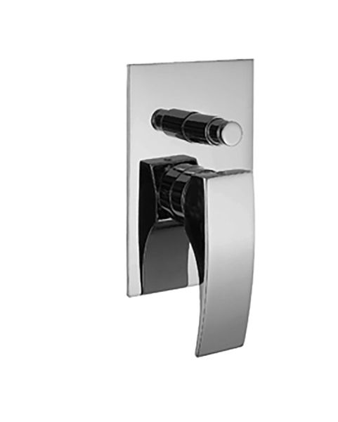 Sielo Galatina U/Wall Bath/Shower Diverter Mixer 10020045801