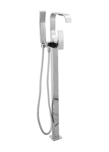 Sielo Galatina Floor Mount Bath Filler Mixer 772180C