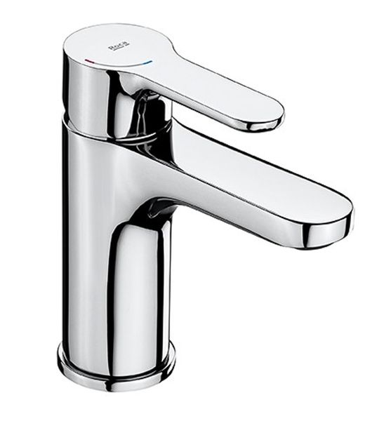ROCA L20Xl Basin Mixer Exclude Waste A5A3K09C00