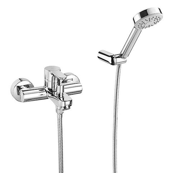 ROCA L20 Bath Mixer Include Hand Shower A5A0109C02