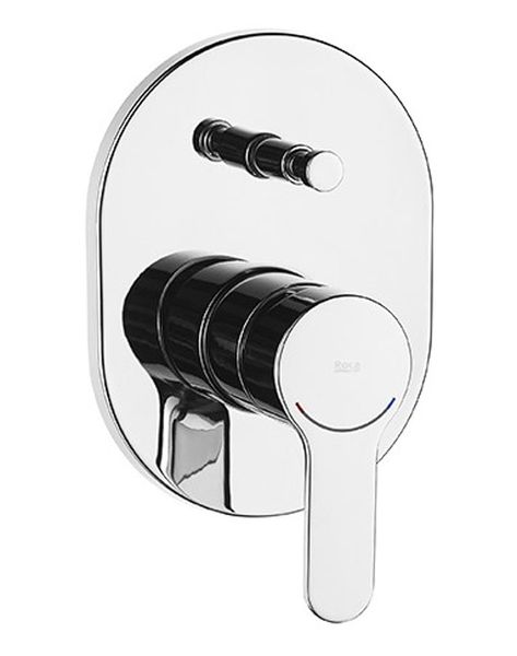 ROCA L20 U/Wall Diverter Mixer A5A0609C00