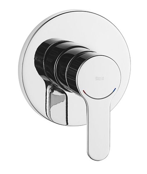 ROCA L20 U/Wall Bath/Shower Mixer A5A2209C00