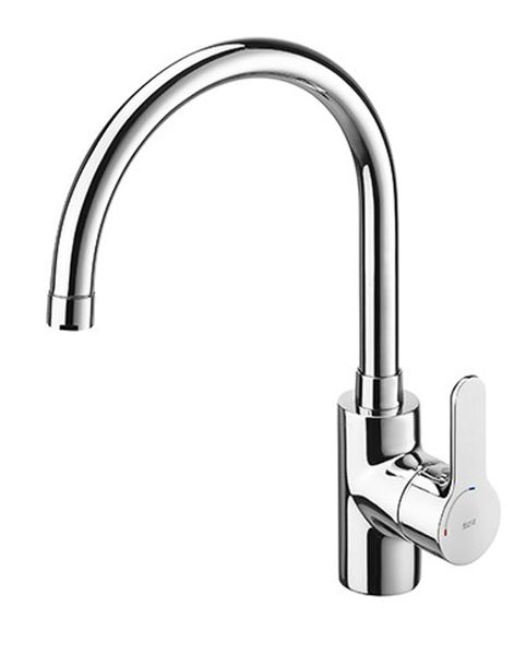 ROCA L20 Sink Mixer P/Type A5A8409C00