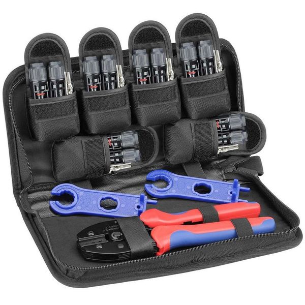 Solar Crimping Tool Kit