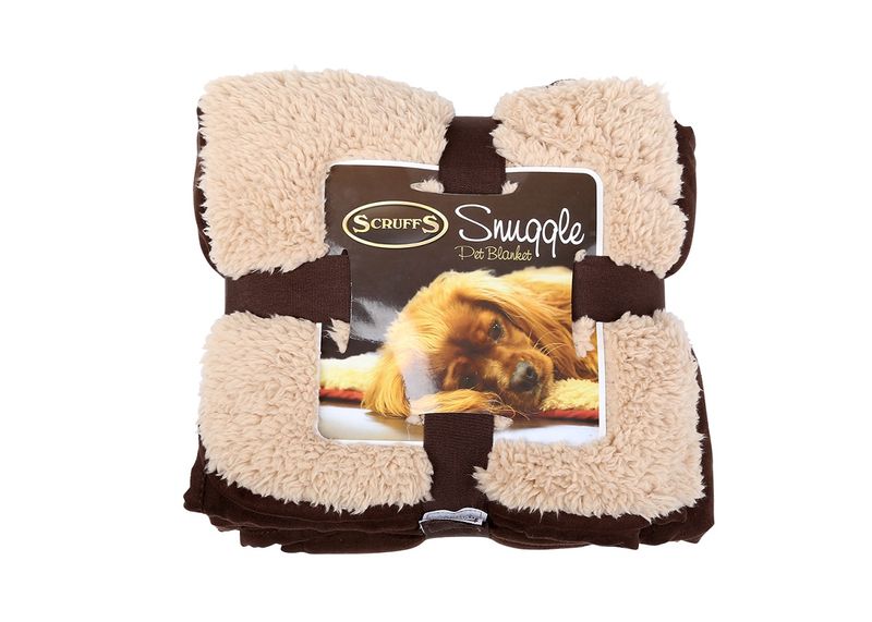 Scruffs - Snuggle Pet Blanket - Assorted