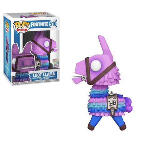 loot llama funko pop