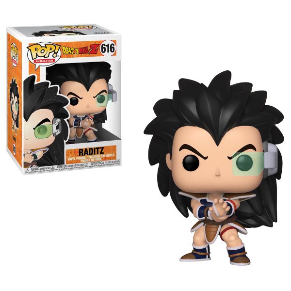 Funko Pop! Z Season 6-Raditz