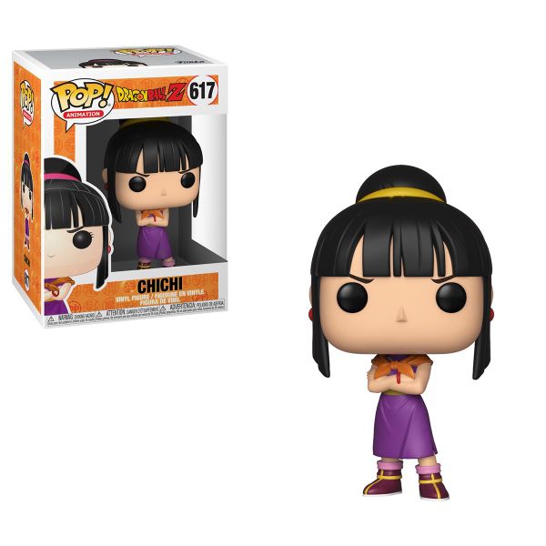 Funko Pop! Z Season 6-Chichi