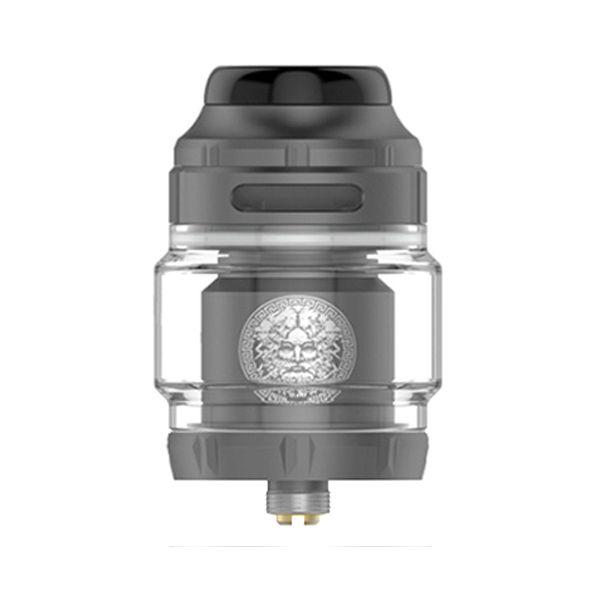 Geekvape Zeus X (ZX) RTA Tank 4.5ml - Gunmetal