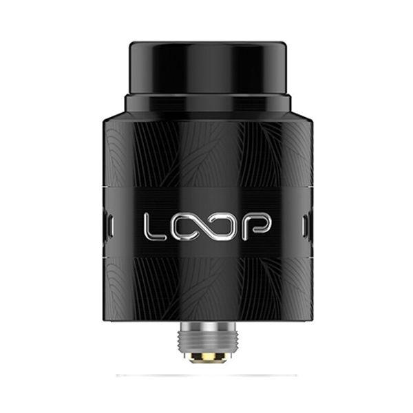 Geekvape Loop V1.5 RDA Tank 24mm - Black