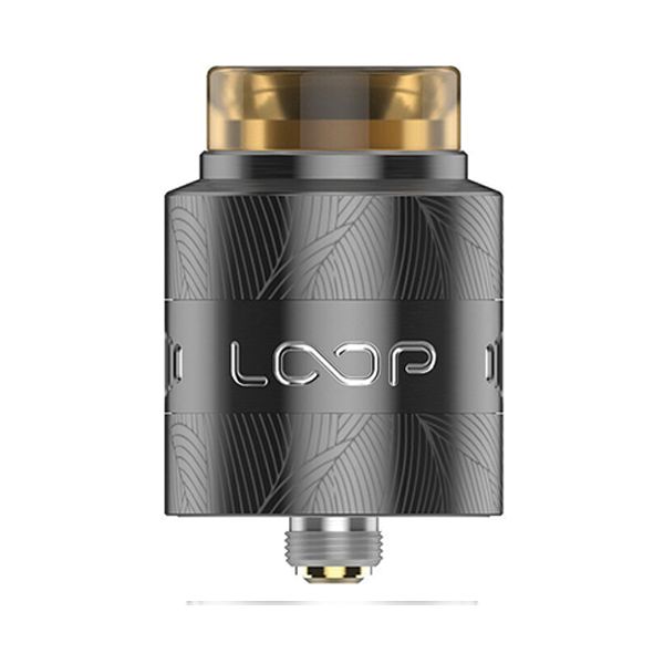 Geekvape Loop V1.5 RDA Tank 24mm - Gunmetal