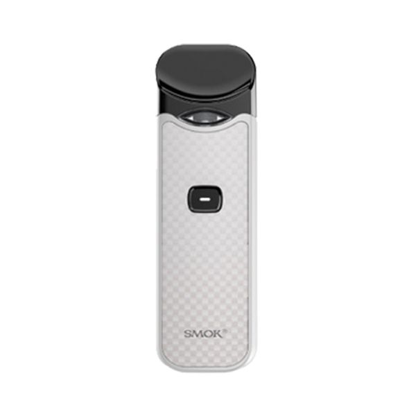 Smok Nord Pod System - White Carbon Fiber