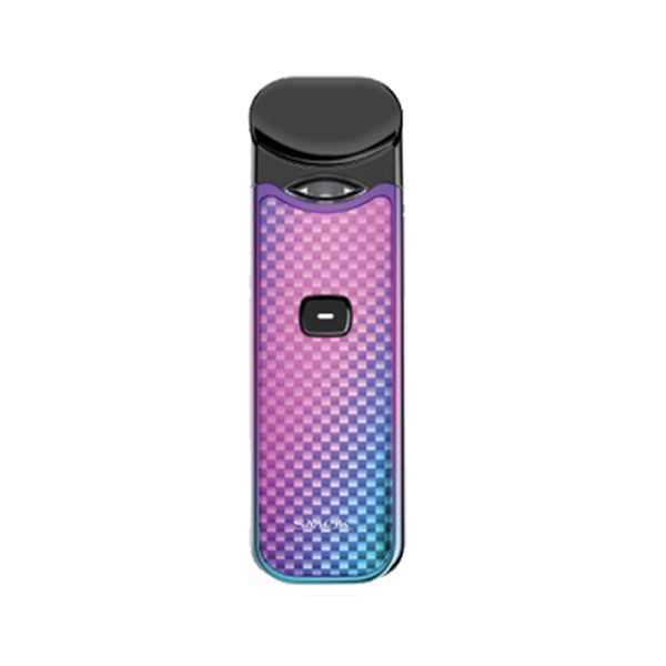 Smok Nord Pod System - 7 Colour Carbon Fiber