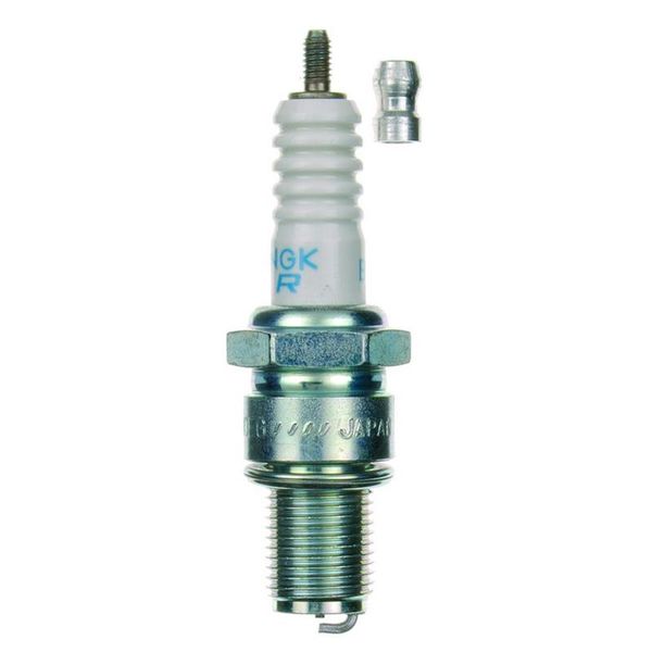 NGK Spark Plug for APRILIA, 125, Rs125 - BR10EG (Pack of 4)