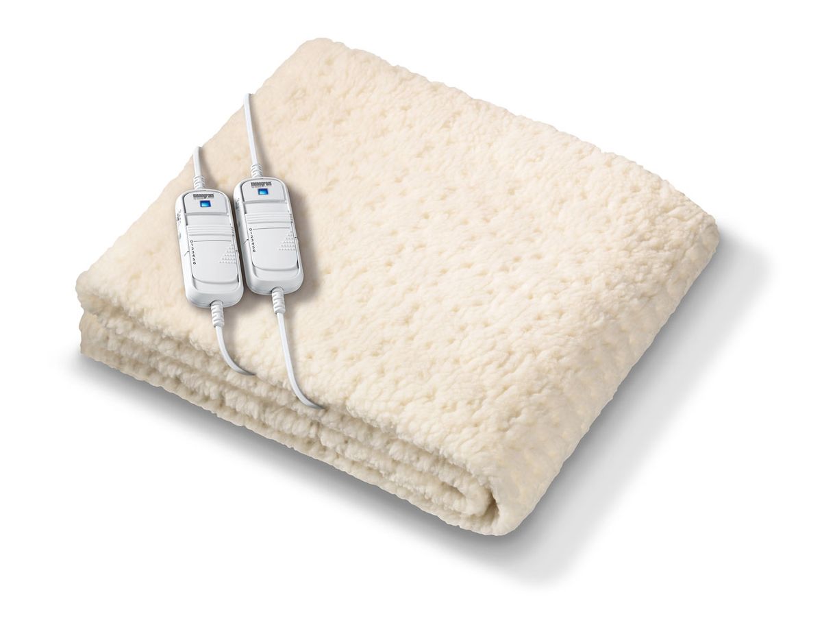 Beurer Comfort Heated Underblanket King 150 x 200cm Buy Online in South Africa