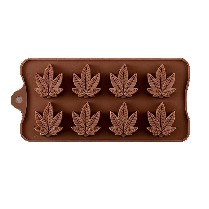 Chocolate Leaf Candy
