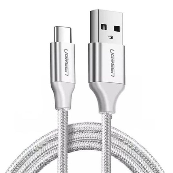 UGreen USBC M to USB2.0 M 1m Braid Cable-SL