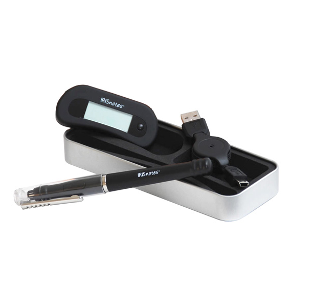 I.R.I.S Notes 1.0 Pen &amp; Mobile Note Taker