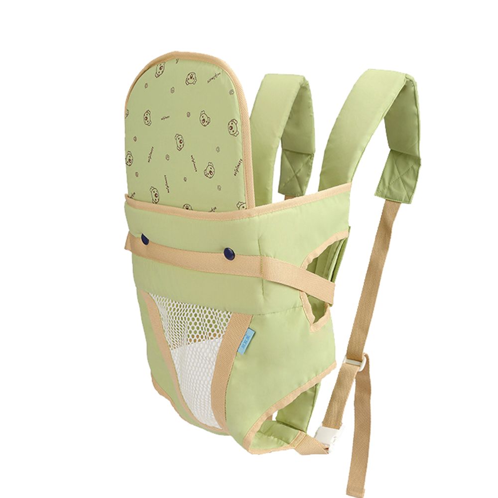 Portable Ergonomic Newborn Baby Backpack Carrier Green Shop Today. Get it Tomorrow