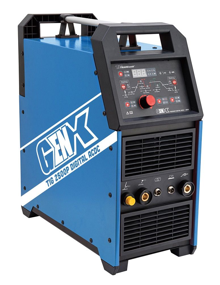 Tradeweld TIG 2500P DIGITAL ACDC380V Inverter Welding Machine Buy