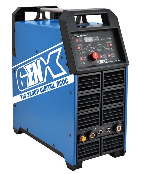 Tradeweld - 380V TIG Inverter Welder