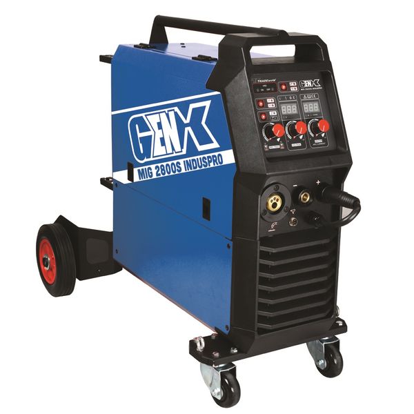 Tradeweld - MIG 2800S Induspro 220V Inverter Welding Machine