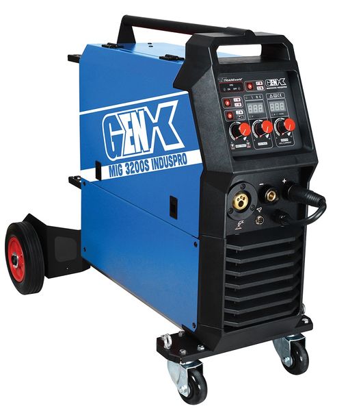 Tradeweld - MIG 3200S INDUSPRO-380V Inverter Welding Machine