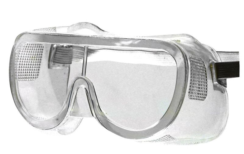 Tradeweld Safety Goggles - Clear