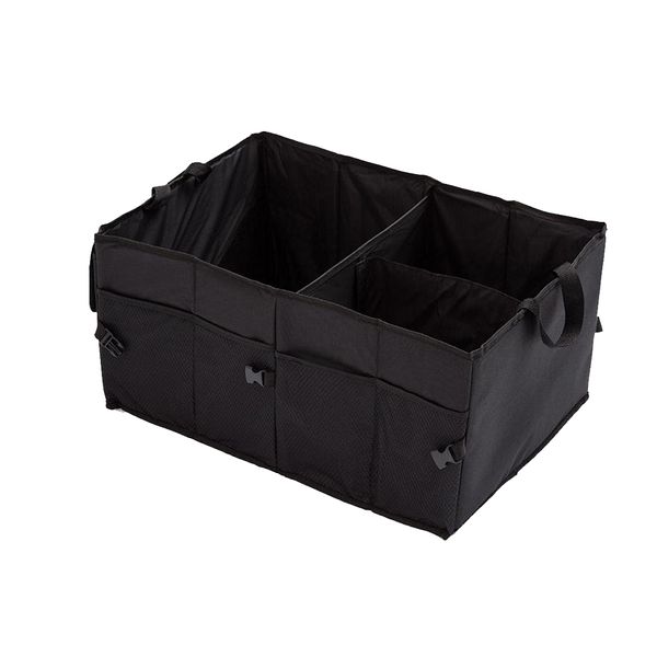 Portable Multipurpose Car Trunk Storage Organizer