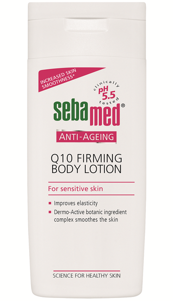 Sebamed - Anti-Ageing Q10 Firming Body Lotion 200ml