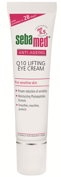 Sebamed - Anti-Ageing Q10 Lifting Eye Cream 15ml