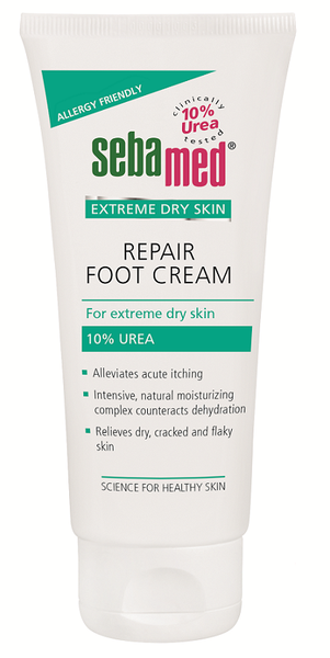 Sebamed - Extreme Dry Skin Repair Foot Cream 100ml