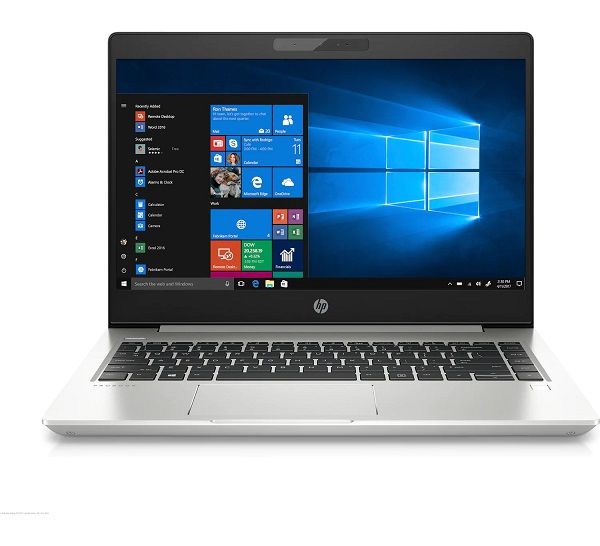 HP 440 G6 Core i5 14" FHD non-touch Notebook - Silver