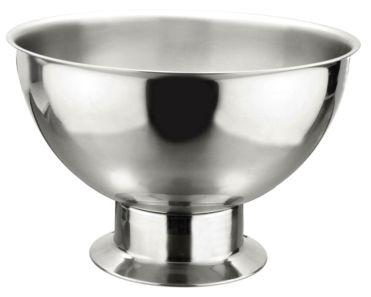 Sunnex Stainless Steel Punch Bowl 13.5L/36cm