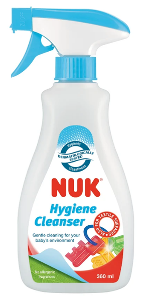 NUK - Hygiene Cleanser - 360ml