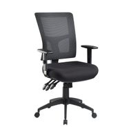 Cobalt Enduro Heavy-Duty Ergonomic Commercial Office Chair ...