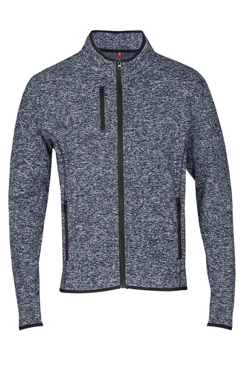 jacket fleece collar