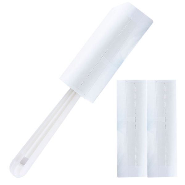 Ashley Housewares Sticky Fluff Removing Lint Roller Set &amp; Refills