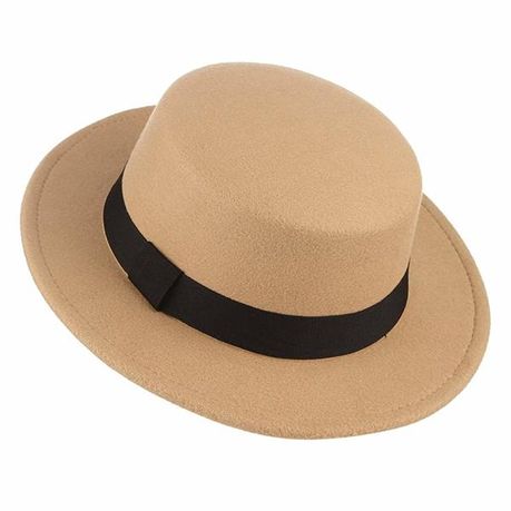 flat top panama hat