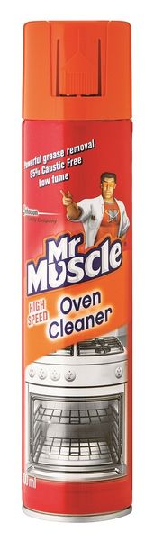 Mr Muscle Oven Cleaner High Speed - 300ml