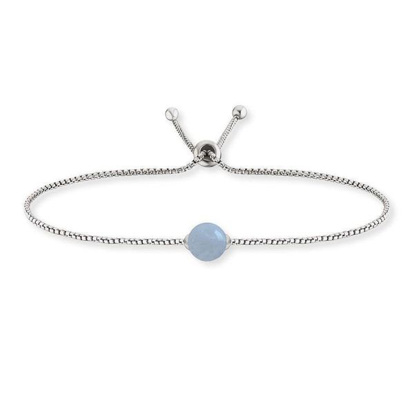 Engelsrufer Aquamarine Gem Bracelet