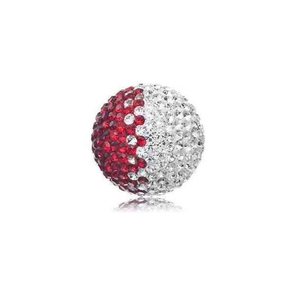 Engelsrufer Crystal Red/White Sound Ball image