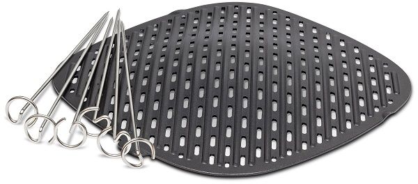 Philips - Airfryer XXL - Grill Master Accessory Kit