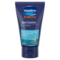 Vaseline For Men Spot Control Face Wash 100ml | Buy Online in South ...