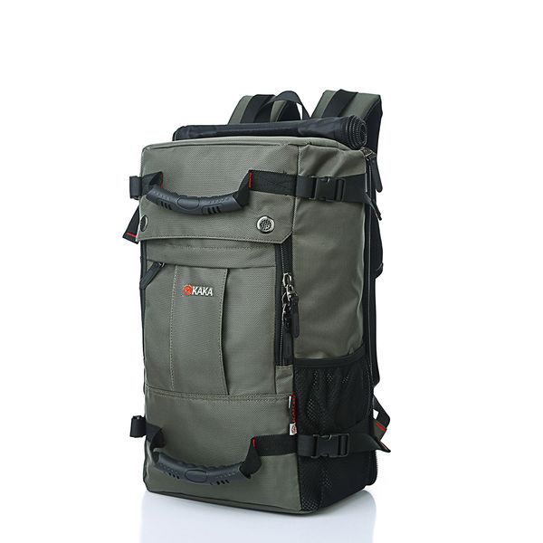 Kaka 2050 Multifunctional Waterproof Backpack 40L - Camouflage